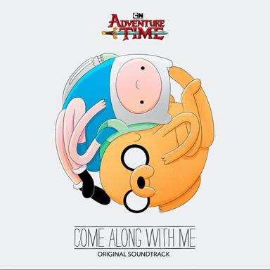 Island Song (Come Along with Me) [feat. Ashley Eriksson] - Adventure Time