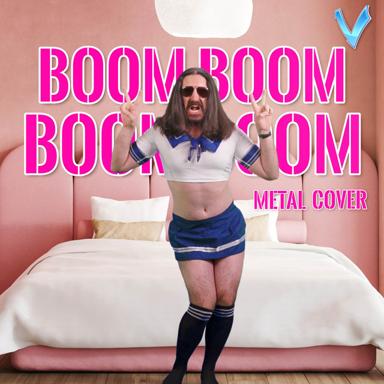 Boom, Boom, Boom, Boom!! - Metal Version - Little V.