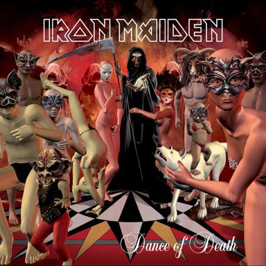 Dance of Death - 2015 Remaster - Iron Maiden
