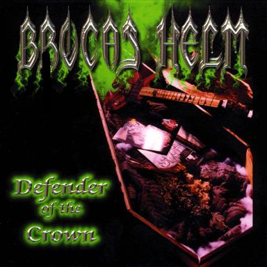 Cry Of The Banshee - Brocas Helm