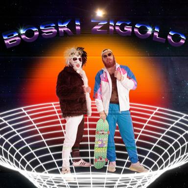BOSKI ŻIGOLO - Japczan