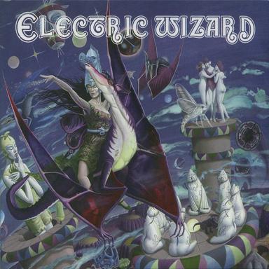 Mountains Of Mars - Electric Wizard