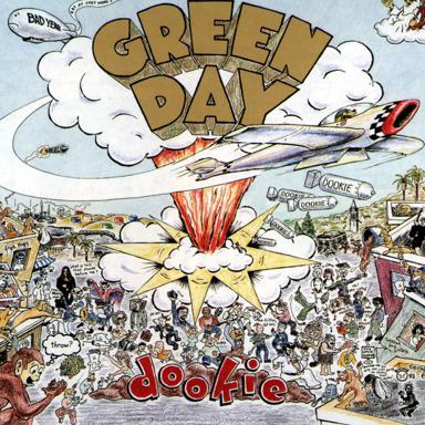 Basket Case - Green Day