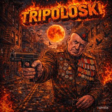TRIPOLOSKI - SPYRIX