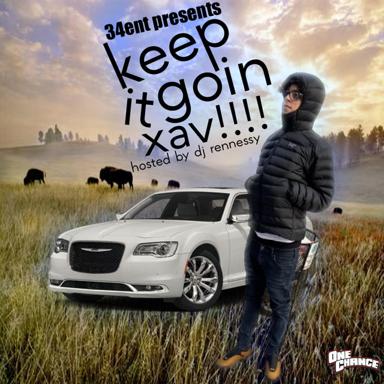KeepItGoin - xaviersobased