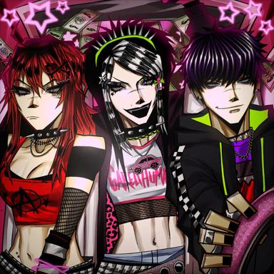 Faster n Harder (w/ asteria & kets4eki) - 6arelyhuman