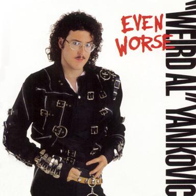 (This Song's Just) Six Words Long - "Weird Al" Yankovic