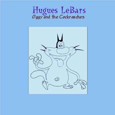 Oggy and the Cockroaches - Hugues Le Bars