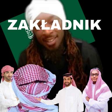 Zakładnik - Młody Arab
