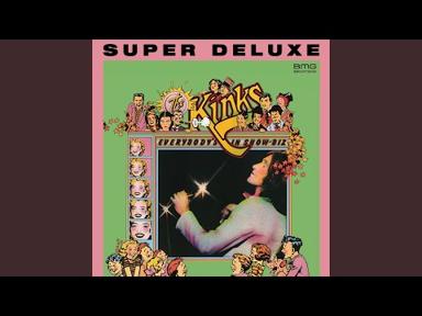 Supersonic Rocket Ship - THE KINKS - Topic