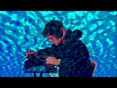 ESPRIT 空想: whispers + summer night (Live @ Home) - 100% Electronica