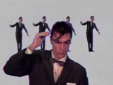 Talking Heads - Once in a Lifetime (Official Video) - Talking Heads