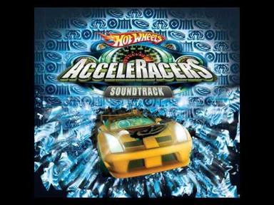 Hot Wheels Acceleracers OST - 01 - Acceleracers Theme - Ben10Petya
