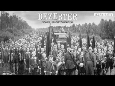 Dezerter - Szara rzeczywistość (official audio) - DEZERTERTV