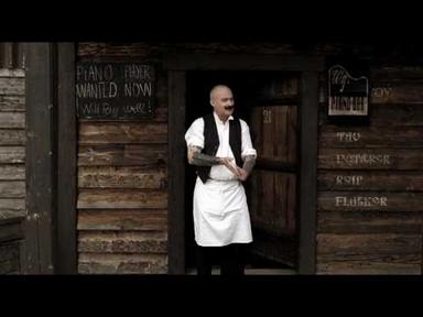Yolanda Be Cool & DCUP - We No Speak Americano (Official Video) - Sweat It Out