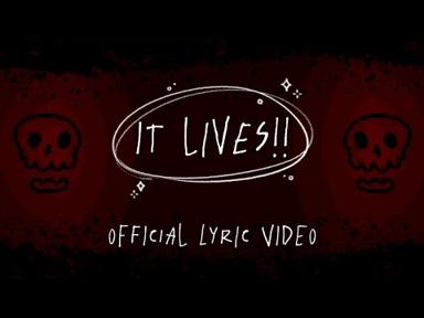 IT LIVES!! (Official Lyric Video) - Dead Girl Walking