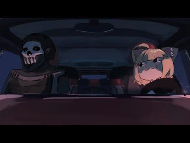 A Thousand Miles - Neco arc (FULL VERSION) - Shiga