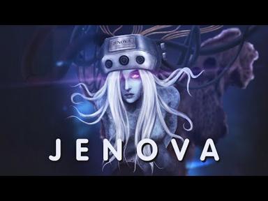 Dunderpatrullen & Meganeko - JENOVA - Dunderpatrullen