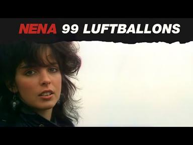 NENA | 99 Luftballons [1983] [Offizielles HD Musikvideo] - NENA