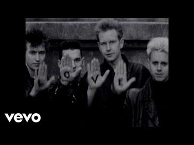 Depeche Mode - Strangelove (Remastered) - DepecheModeVEVO