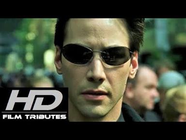 The Matrix • Clubbed to Death • Rob Dougan - HD Film Tributes