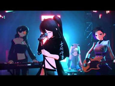 Battle Tapes -  In Too Deep (Official Music Video) - Battle Tapes