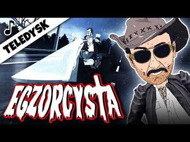 Cjalis - EGZORCYSTA (Oficjalny Teledysk) - SPInka Film Studio (official)