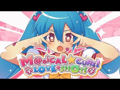 【MV】M@GICAL☆CURE! LOVE ♥ SHOT! / SAWTOWNE feat. Hatsune Miku - SAWTOWNE