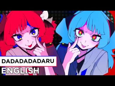 Dadadadadaru ENGLISH COVER 【 Y1L1NG + @XingCD  】 ダダダダダル - Y1L1NG