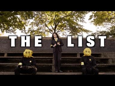 Moon Walker - The List (Official Music Video) | New Rock Song 2025 - Moon Walker