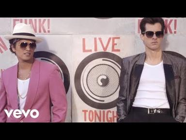 Mark Ronson - Uptown Funk (Official Video) ft. Bruno Mars - MarkRonsonVEVO