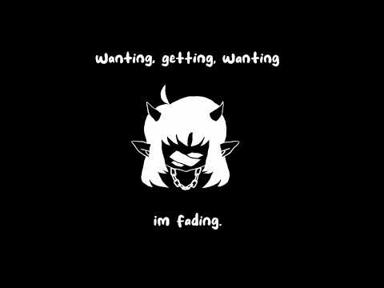 wanting, getting, wanting - DEMONDICE - DEMONDICE