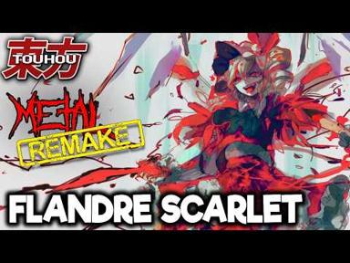 RE: Touhou 6 EoSD - U.N. Owen Was Her? 【Intense Symphonic Metal Cover】 - FalKKonE