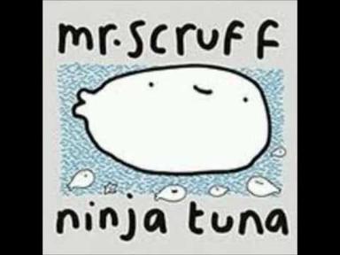 Mr.Scruff (ninja tuna) - Kalimba Full song - MrFA18HornetPilot