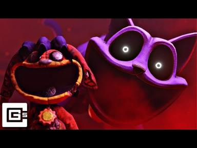 CG5 - Sleep Well (from Poppy Playtime: Chapter 3) - CG5