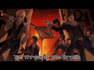 Nightcore - Run Devil Run - NightcoreReality
