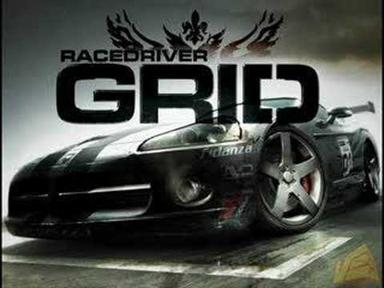 Race Driver Grid: Menu Music - exgeeinteractive