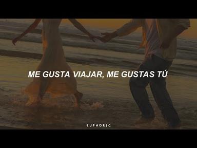 Manu Chao - Me Gustas Tú (Letra) - Euphoric.