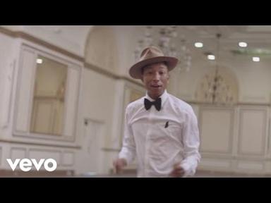 Pharrell Williams - Happy (Video) - PharrellWilliamsVEVO