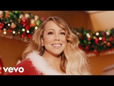 Mariah Carey - All I Want for Christmas Is You (Make My Wish Come True Edition) - MariahCareyVEVO