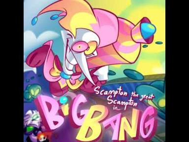 Deltarune: Chapter Rewritten - SCAMPTON [The Great] SCAMPTON in: BIG BANG - (updated version) - Grillie 2