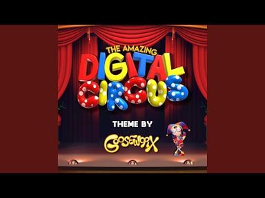 Theme from The Amazing Digital Circus - Gooseworx - Topic