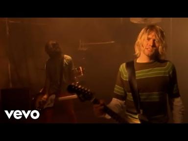 Nirvana - Smells Like Teen Spirit (Official Music Video) - NirvanaVEVO
