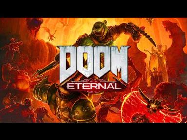 Doom Eternal OST - The Only Thing They Fear Is You (Mick Gordon) [Doom Eternal Theme] - Revive Music