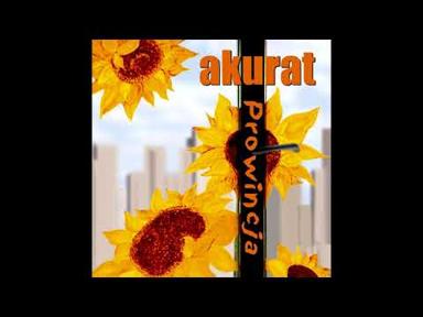 AKURAT -  Do prostego człowieka (official audio) - AkuratTV