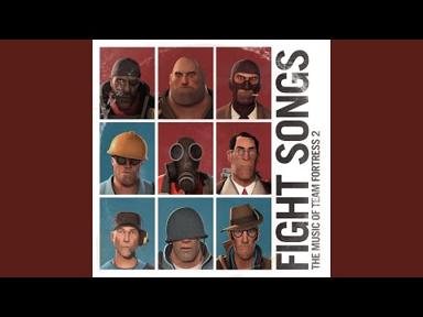 Team Fortress 2 - Valve Studio Orchestra - Topic