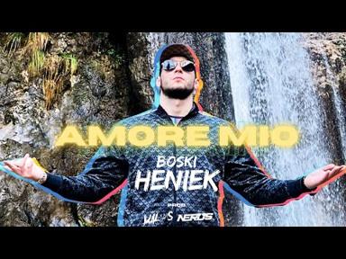 Boski Heniek - Amore Mio (prod. MALOS & NERUS) [Official Video] - Boski Heniek
