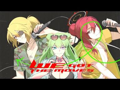 【DDCB2-R1】We Got the Moves【Workalkºholiks】 - Reoni