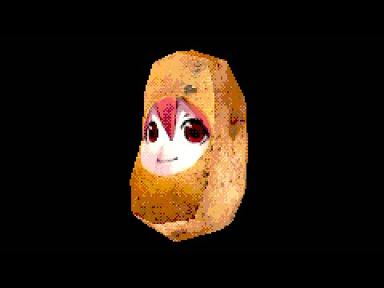 poteto - justan oval