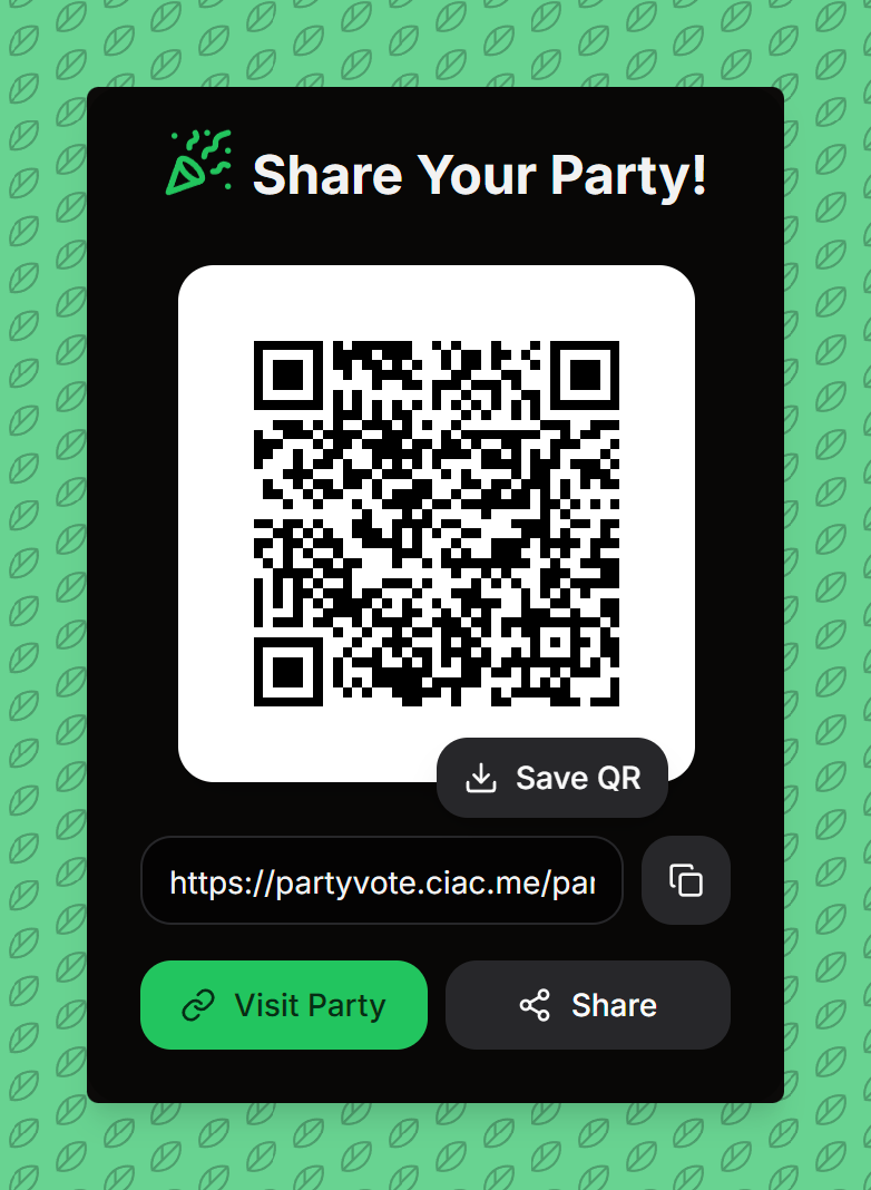 Share Party